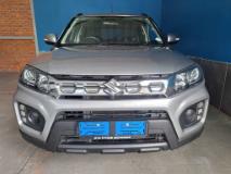 Suzuki Vitara Brezza 1.5 GL Gys Pitzer Motors Wonderboom
