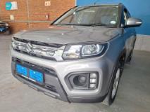 Suzuki Vitara Brezza 1.5 GL Gys Pitzer Motors Wonderboom