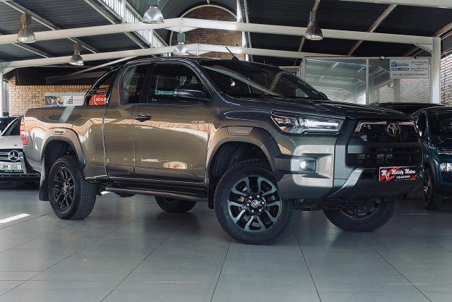 Toyota Hilux 2.8GD-6 Xtra Cab 4x4 Legend Auto Midcity Motors