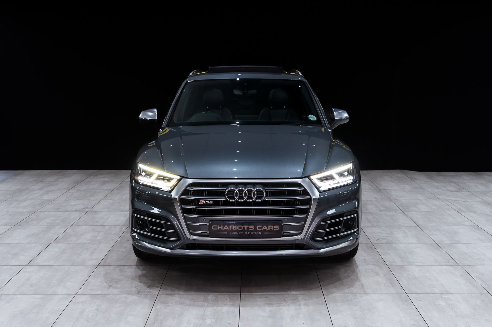 Audi SQ5 TFSI Quattro Chariots Cars