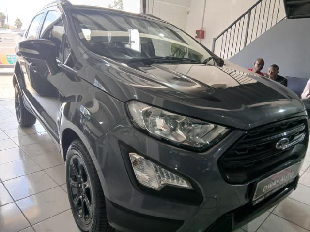 Ford EcoSport 1.0 EcoBoost Titanium Auto Dway Auto