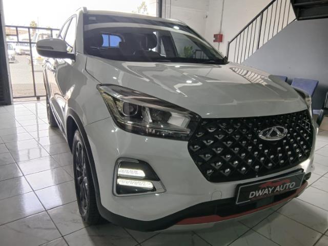 Chery Tiggo 4 Pro 1.5T Elite Auto (CVT) Dway Auto