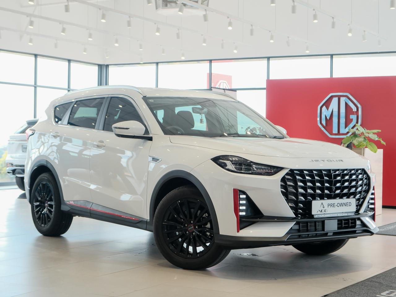 2026 Jetour X70 Plus