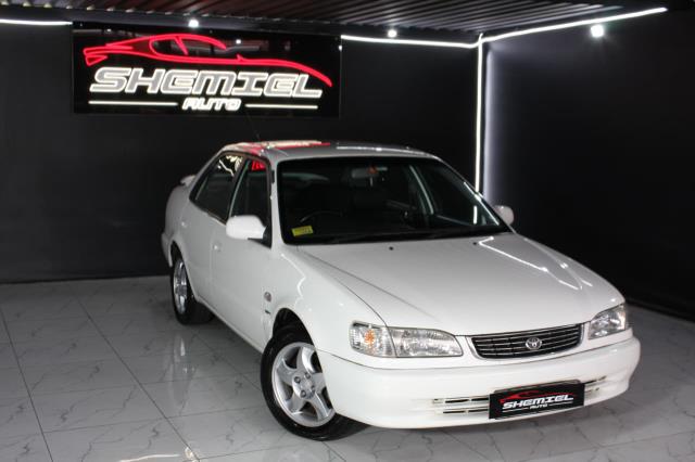 Toyota Corolla RXI cars for sale in South Africa - AutoTrader