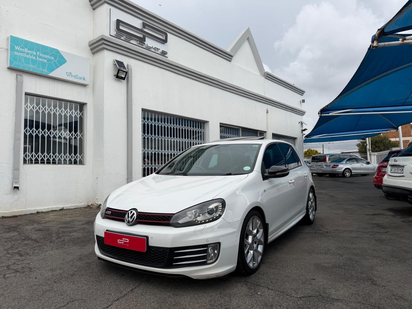 Volkswagen Golf GTI Edition 35 Auto CG Auto