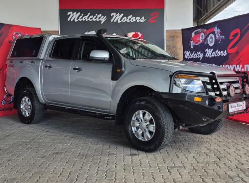 2014 Ford Ranger 2.2TDCi Double Cab 4x4 XLS for sale - 3025