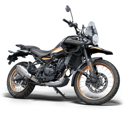 Royal Enfield Himalayan 450