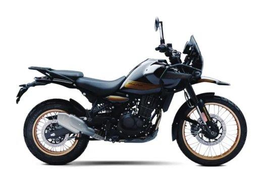 Royal Enfield Himalayan 450
