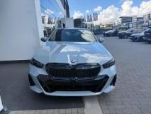 BMW 5 Series 520d M SPORT PRO BMW Midrand