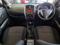 Nissan Almera 1.5 Acenta Bidvest McCarthy Nissan Germiston