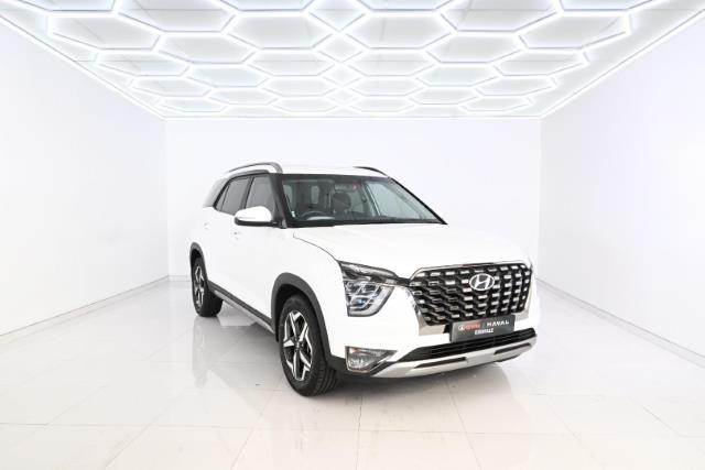 Hyundai Grand Creta 2.0 Executive (Manual) GWM Edenvale Pre-Owned