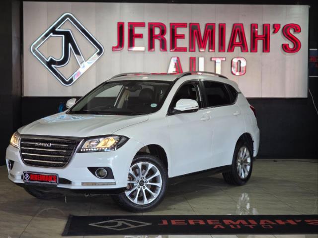 Haval H2 1.5T Luxury auto Jeremiah's Auto