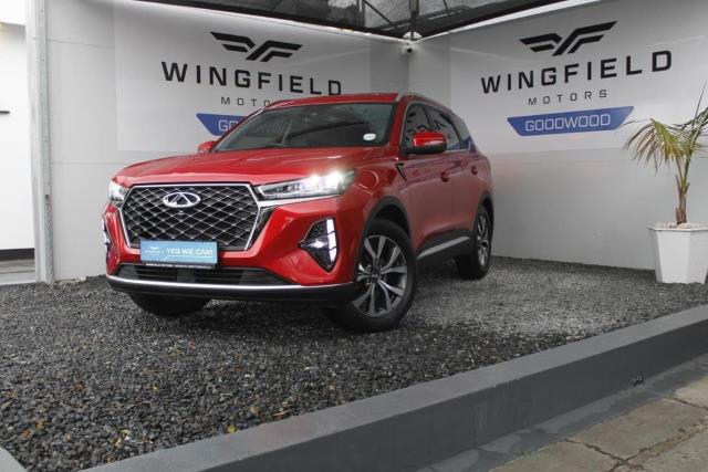 Chery Tiggo 7 Pro 1.5T Executive Wingfield Motors Pty Ltd - Goodwood