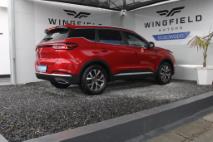 Chery Tiggo 7 Pro 1.5T Executive Wingfield Motors Pty Ltd - Goodwood