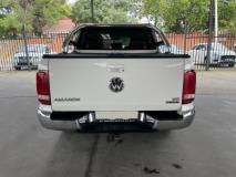 Volkswagen Amarok 3.0 V6 TDI Double Cab Highline 4Motion Mit Mak Motors Gerrit Maritz