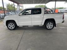 Volkswagen Amarok 3.0 V6 TDI Double Cab Highline 4Motion Mit Mak Motors Gerrit Maritz