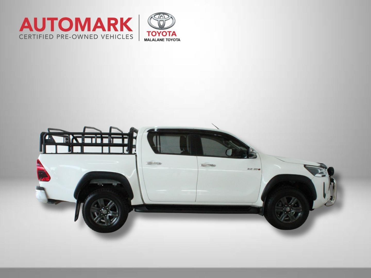 Toyota Hilux 2.8GD-6 Xtra Cab 4x4 Legend for sale in Malelane - ID