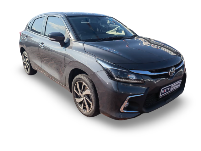 Toyota Starlet 1.5 XR Auto Key Truck and Car Pinetown