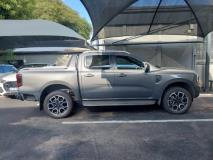 Ford Ranger 2.0 Biturbo Double Cab Wildtrak Mit Mak Motors Gerrit Maritz