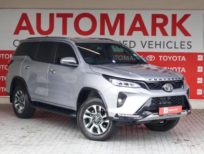 Toyota Fortuner 2.8GD-6 4x4 Bidvest McCarthy Toyota N1 City