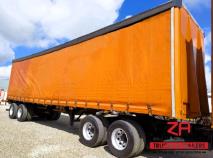 ROADHOG SUPERLINK TAUTLINER Trailer Za Trucks and Trailers
