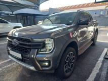 Ford Ranger 2.0 Biturbo Double Cab Wildtrak Mit Mak Motors Gerrit Maritz