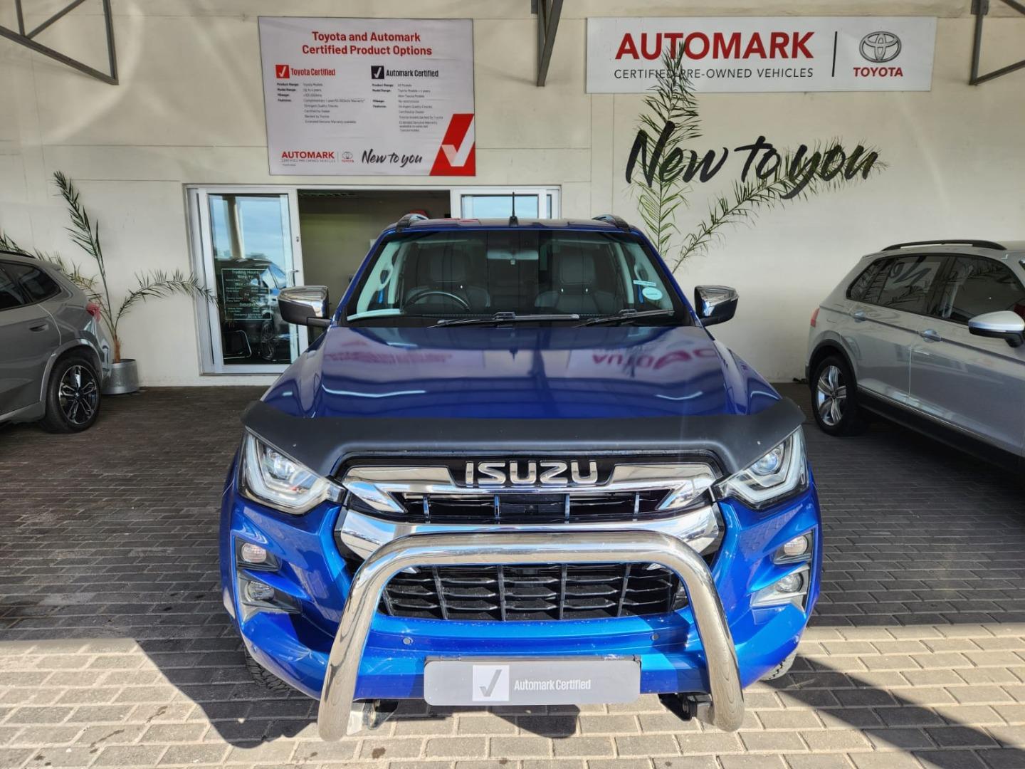 Isuzu D-Max 3.0TD Double Cab LSE for sale in Mossel Bay - ID
