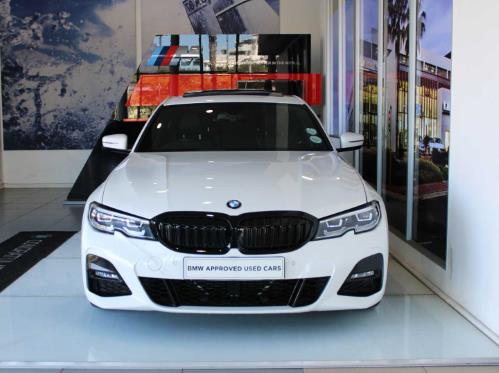 2022 BMW 3 Series 320d M Sport for sale
