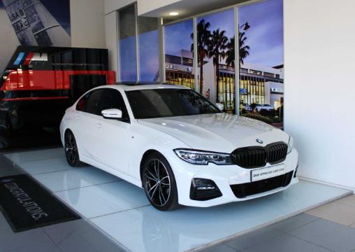 2022 BMW 3 Series 320d M Sport for sale