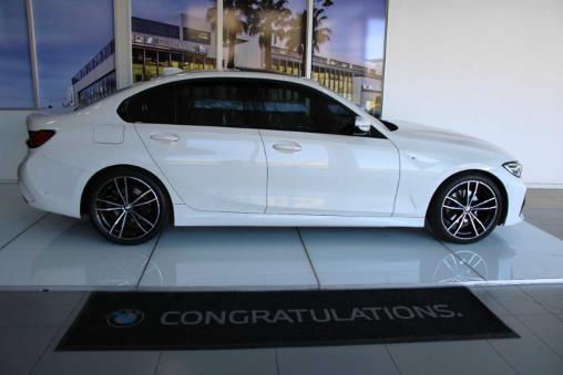 2022 BMW 3 Series 320d M Sport for sale