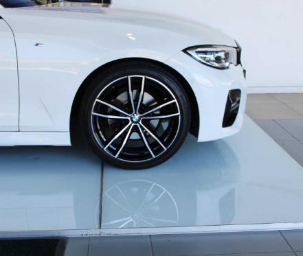 2022 BMW 3 Series 320d M Sport for sale