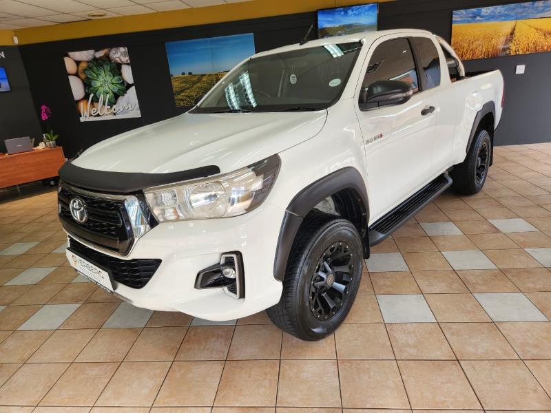 Toyota Hilux 2.4GD-6 Xtra cab SRX for sale in Bredasdorp - ID