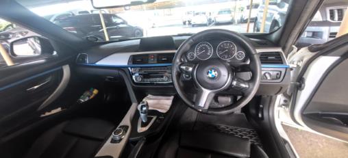 2018 BMW 3 Series 320i M Sport Auto for sale