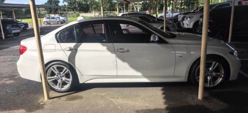 2018 BMW 3 Series 320i M Sport Auto for sale