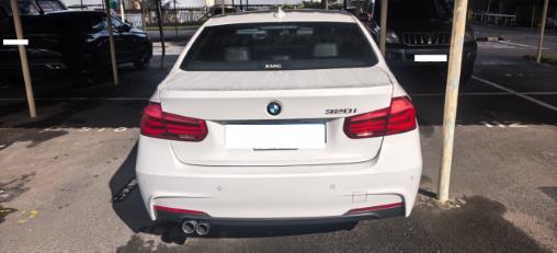 2018 BMW 3 Series 320i M Sport Auto for sale