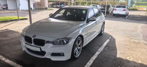 2018 BMW 3 Series 320i M Sport Auto for sale