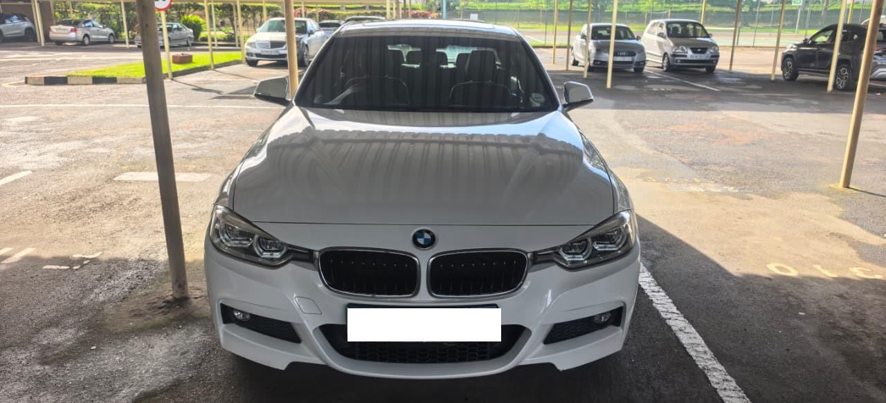 2018 BMW 3 Series 320i M Sport Auto for sale