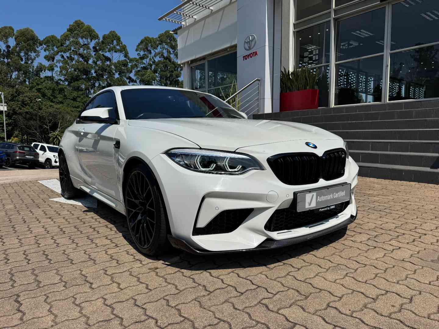 2021 BMW M2 Competition Auto