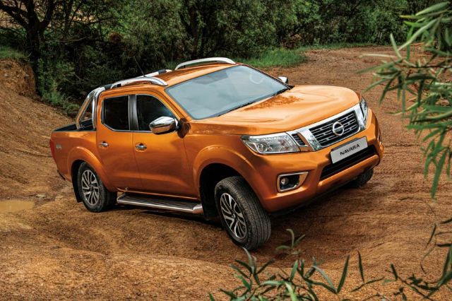 2017 Navara