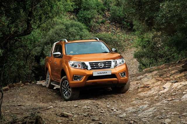 2017 Navara