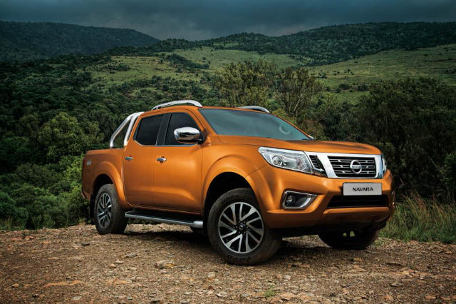 2017 Navara