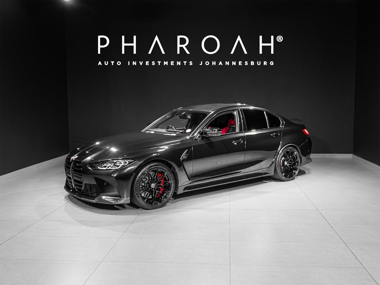 2022 BMW M3 Competition M xDrive for sale