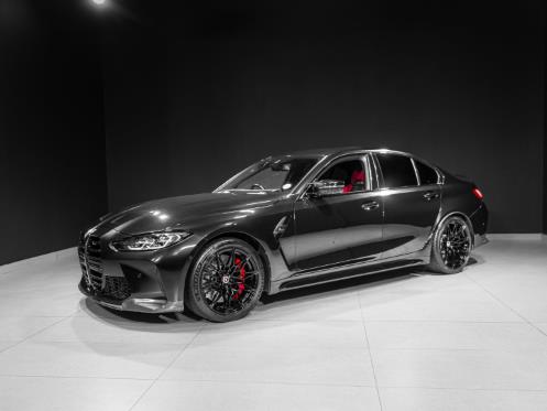 2022 BMW M3 Competition M xDrive for sale