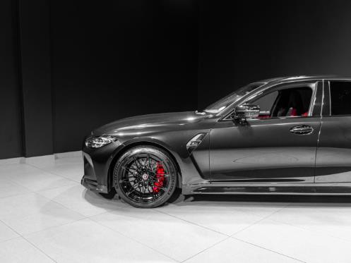 2022 BMW M3 Competition M xDrive for sale