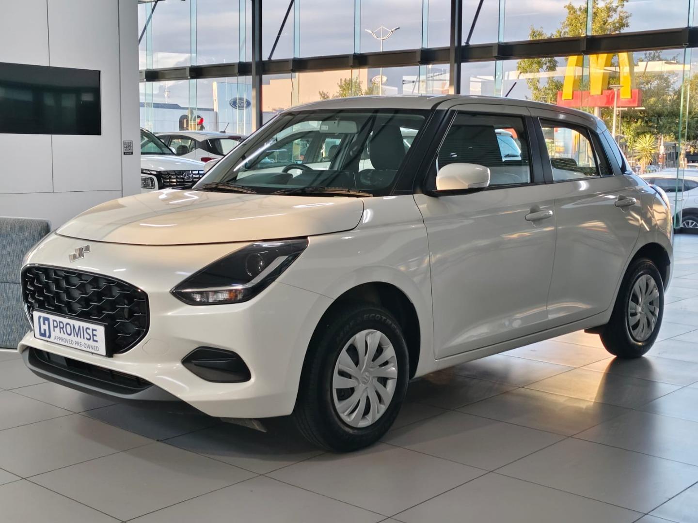 Suzuki Swift 1.2 GL BMG Worcester