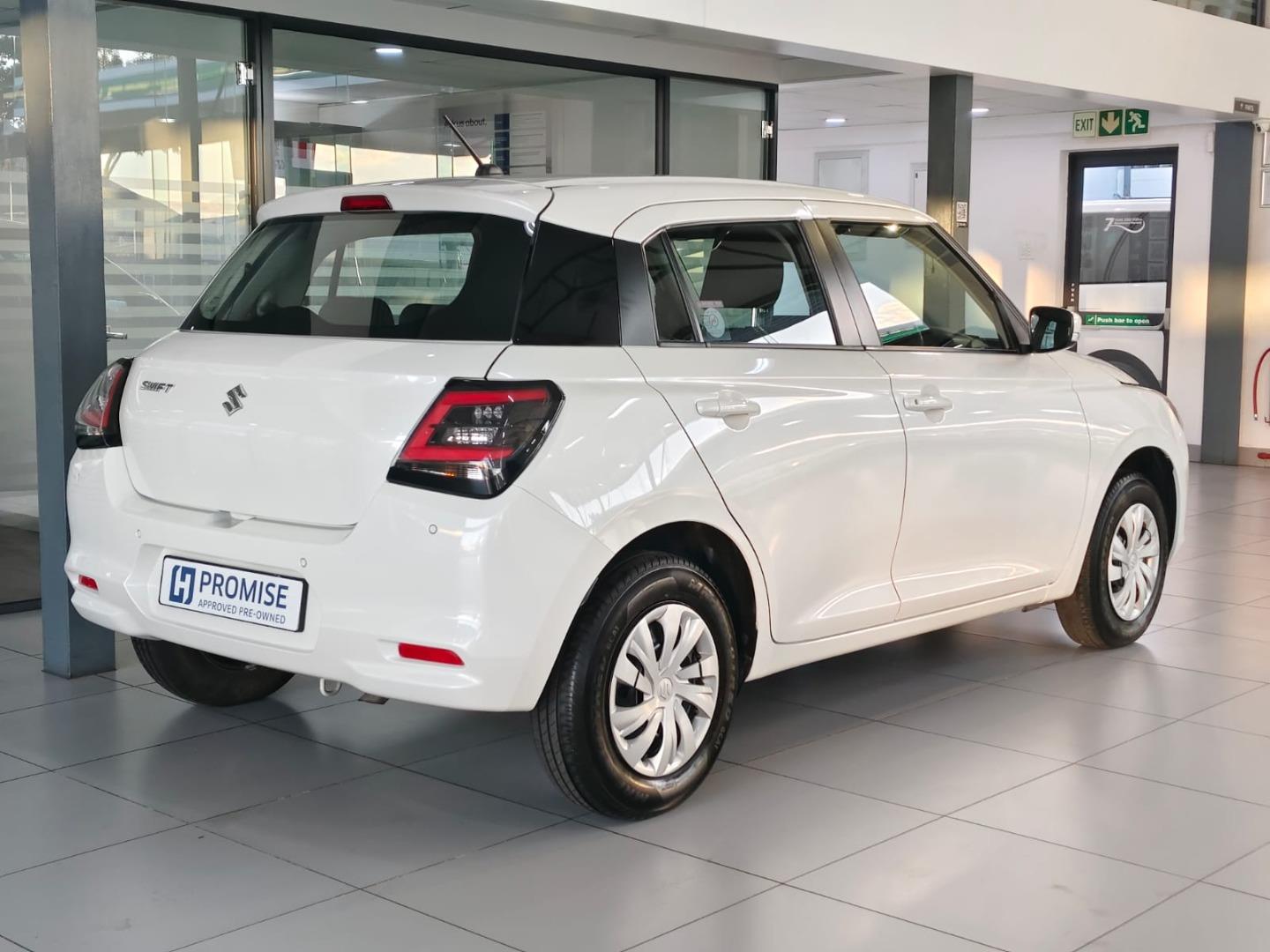 Suzuki Swift 1.2 GL BMG Worcester
