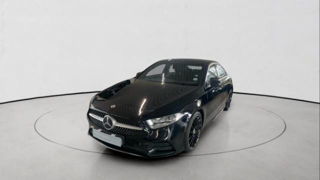 Mercedes-Benz A-Class A200 Sedan Progressive Motus Select The Glen