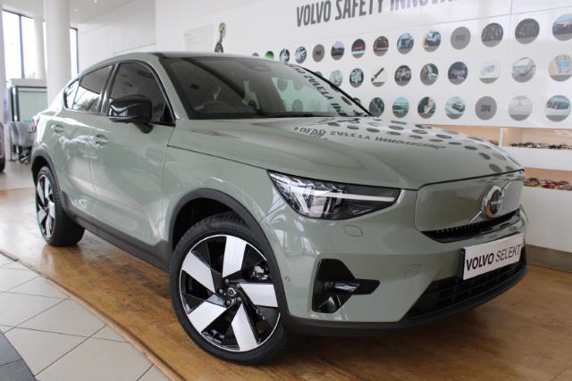 Volvo C40 P8 Recharge Twin Motor Ultimate Tom Campher Volvo Cars Johannesburg