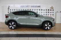 Volvo C40 P8 Recharge Twin Motor Ultimate Tom Campher Volvo Cars Johannesburg