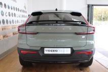 Volvo C40 P8 Recharge Twin Motor Ultimate Tom Campher Volvo Cars Johannesburg